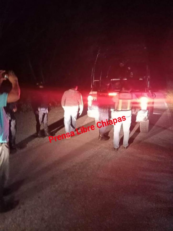 Liberan a encuestadores retenidos en Tila