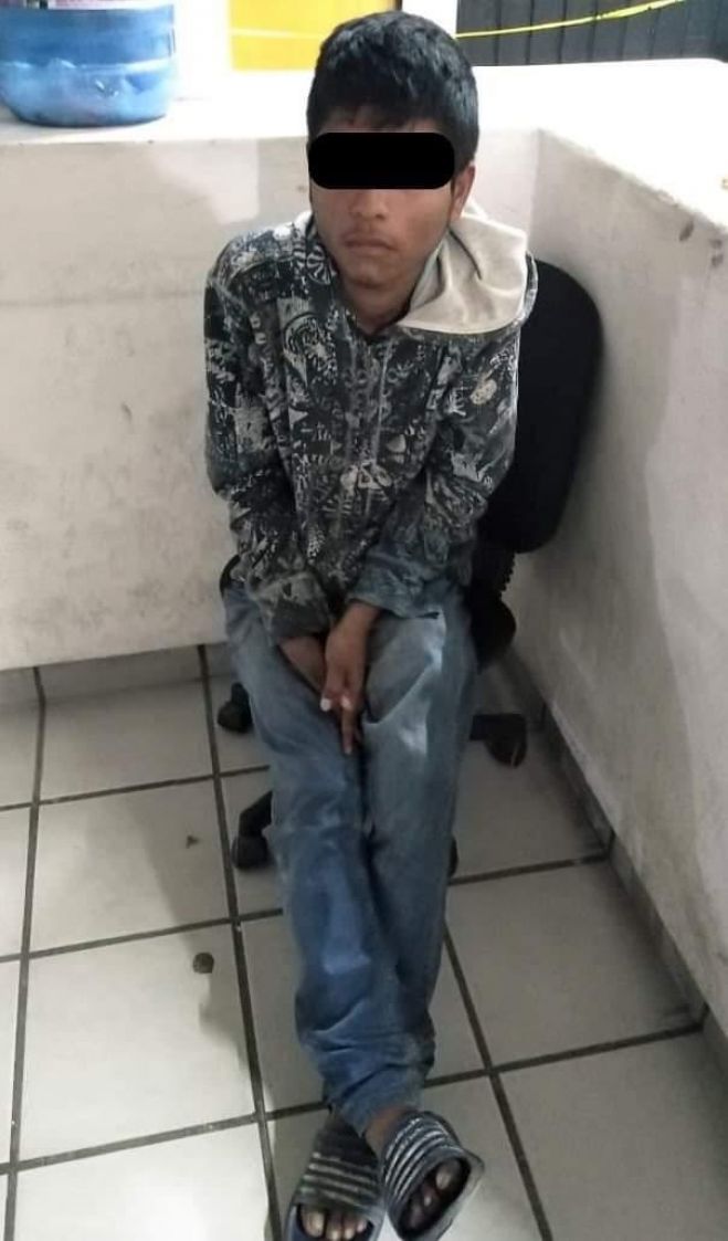 RESGUARDAN A MENOR EXTRAVIADO EN SAN CRIST&Oacute;BAL