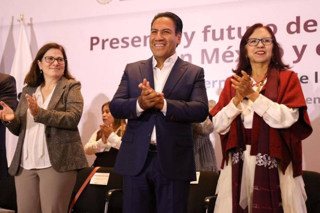 Destacan avances de alfabetizaci&oacute;n en Chiapas