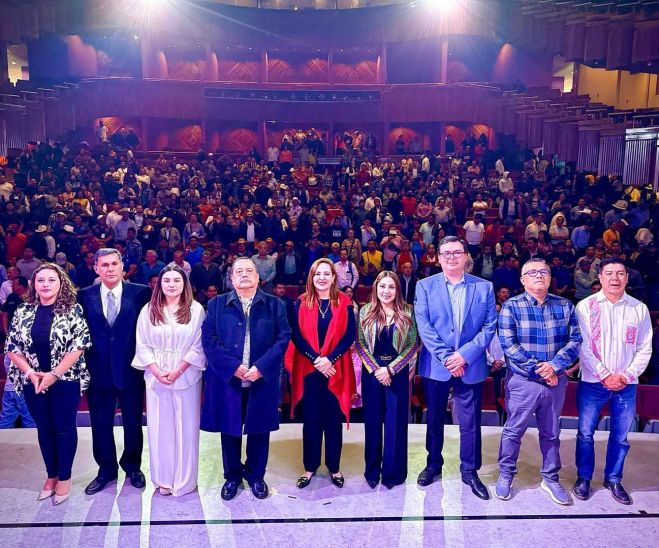 Realizan reunión plenaria para priorizar obras 2024-2027 en San Cristóbal de Las Casas