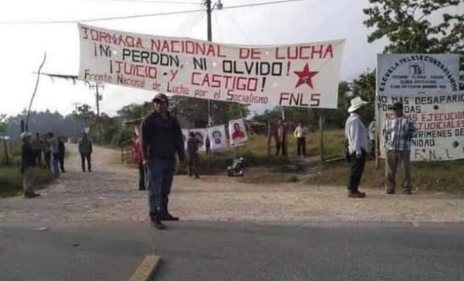 FNLS desmiente acusaciones de grupo paramilitar