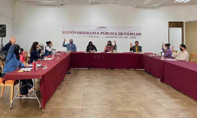 Invita presidenta a nueva jornada de vacunaci&oacute;n en m&oacute;dulos itinerantes