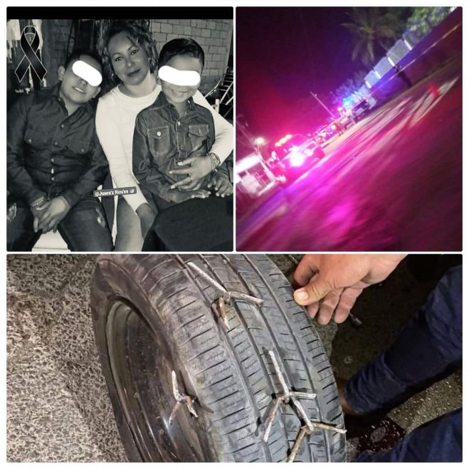 Emboscan a familia en #Veracruz y matan a madre e hijo de 11 a&ntilde;os. 