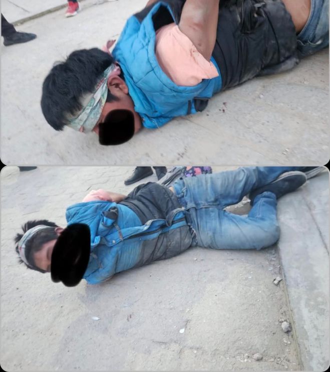 Detienen a sujeto se&ntilde;alado de intentar sustraer a una ni&ntilde;a