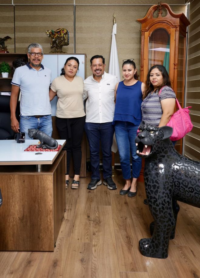 Acuerdan trabajo conjunto padres y madres de la comunidad con autismo y Congreso del Estado