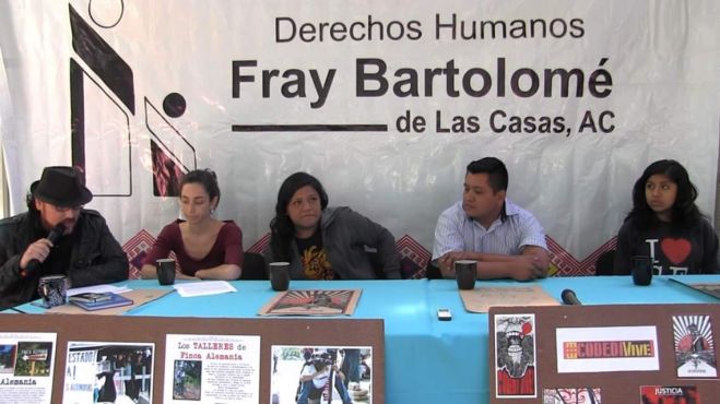 CODEDI pide alto a las agresiones