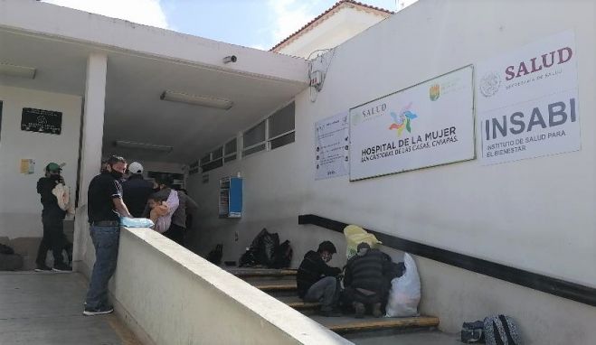 EN SAN CRISTÓBAL INVITAN A LA POBLACIÓN A DONAR SANGRE