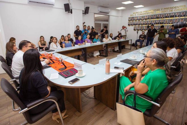 Presenta Congreso del Estado avances en materia de igualdad de g&eacute;nero