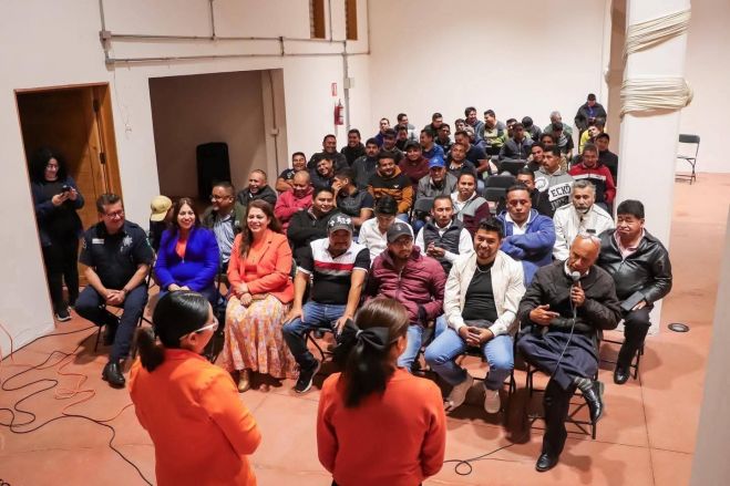 Arranca el Programa Municipal de Capacitación a Conductores del Transporte Público con Enfoque de Género