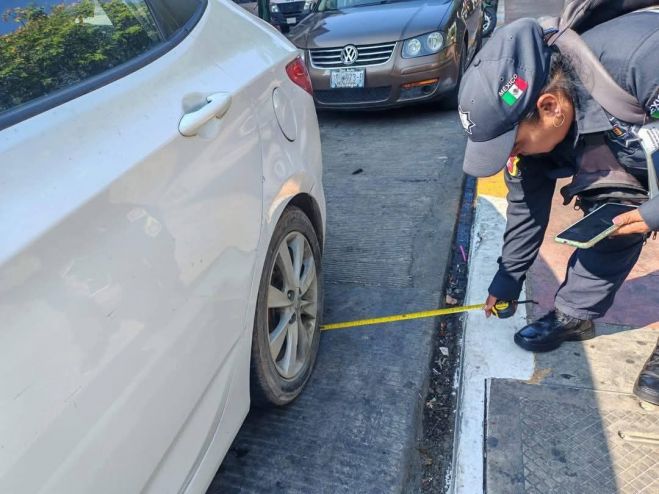 ALERTA! POLICÍAS DE TUXTLA TRAEN EL &quot;FLEX&quot; Y AHORA NADIE SE SALVA DE LAS INFRACCIONES