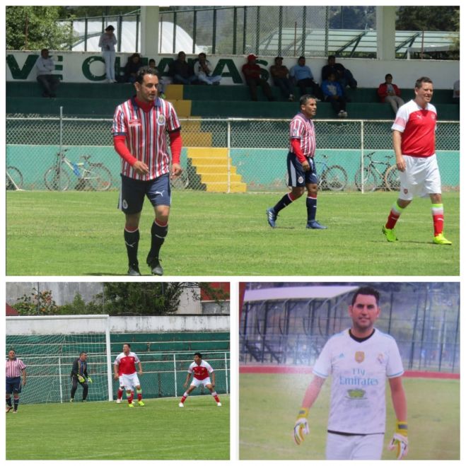 GUADALUPE CONSTRUCTORA LEMAX FINALISTA DEL BALOMPIE VETERANOS MÁSTER LIGA MUNICIPAL DE S.C.L.C. 2019.