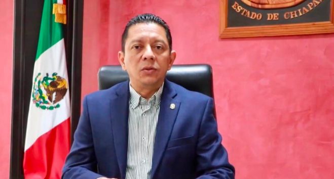 ESCLARECE FGE HOMICIDIO DE DOCTOR EN CHIAPAS, NO HABR&Aacute; IMPUNIDAD: LLAVEN ABARCA