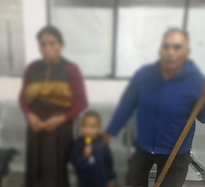 Localizan menor extraviado 