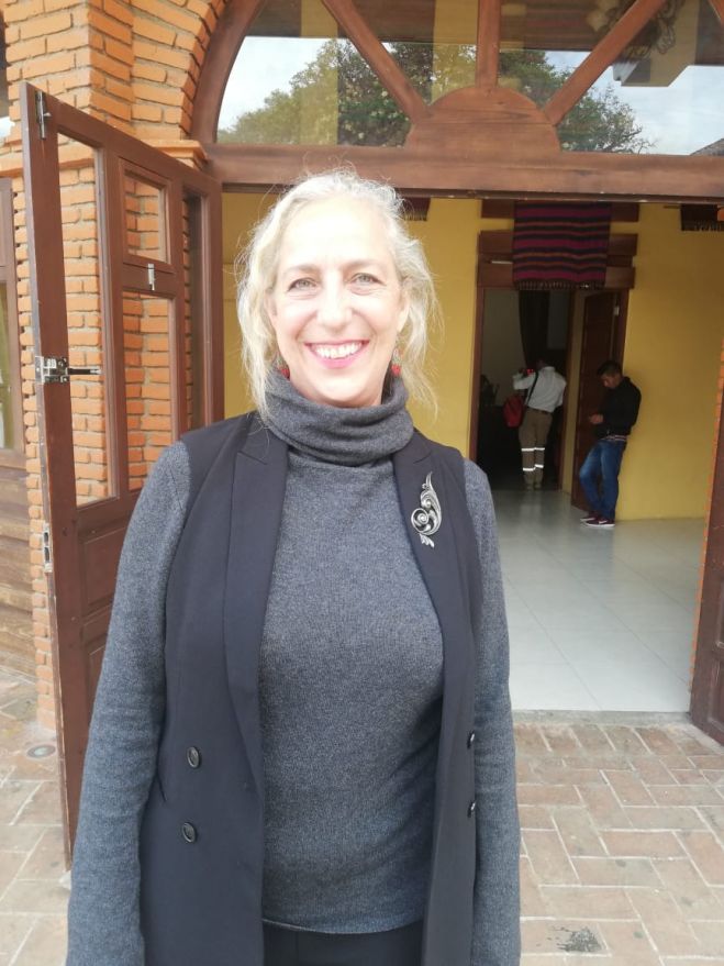 Designan a defensora municipal de los derechos humanos en San Crist&oacute;ba