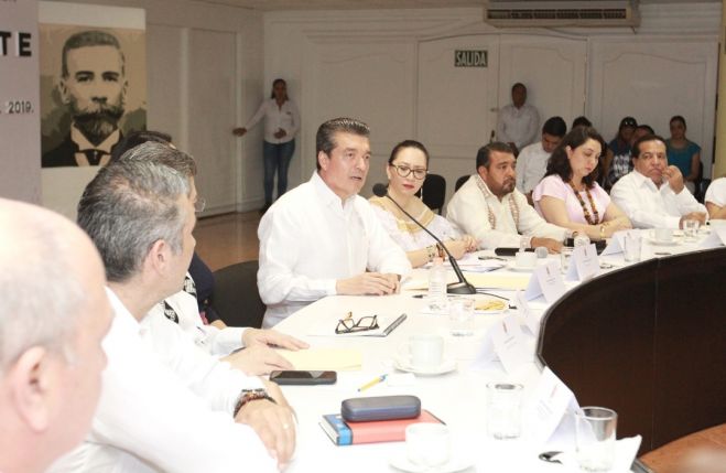 Políticas públicas para el pueblo sin simulaciones: Rutilio Escandón