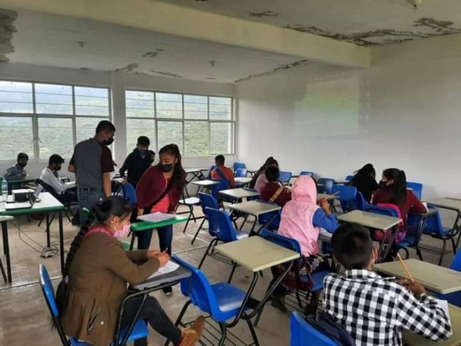 Cobach inicia actividades en la regi&oacute;n de los Altos