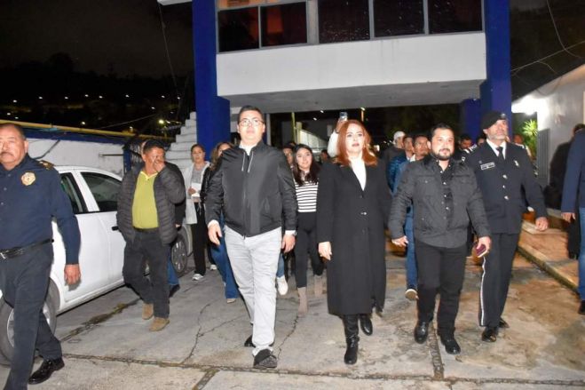 Designan como encargado de la Direcci&oacute;n de Polic&iacute;a Municipal a Rafael Eduardo Castro Reynaga   
