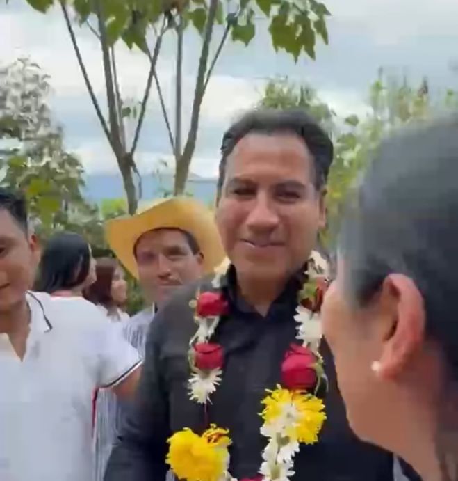 Eduardo Ramírez impulsa infraestructura y conectividad en municipios de la región Frailesca