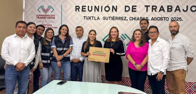 Impulsan proyecto del Boulevard de la Chiapanequidad: un proyecto hist&oacute;rico para San Crist&oacute;bal