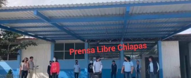 El 15 de enero iniciarán clases del nivel primaria en Altamirano 