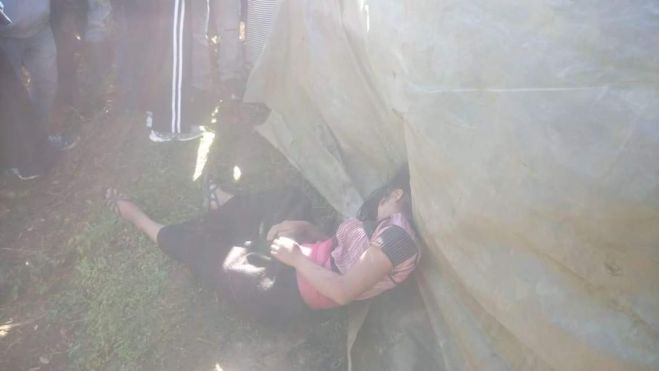 Menor de edad indígena muere por una bala perdida en Chamula