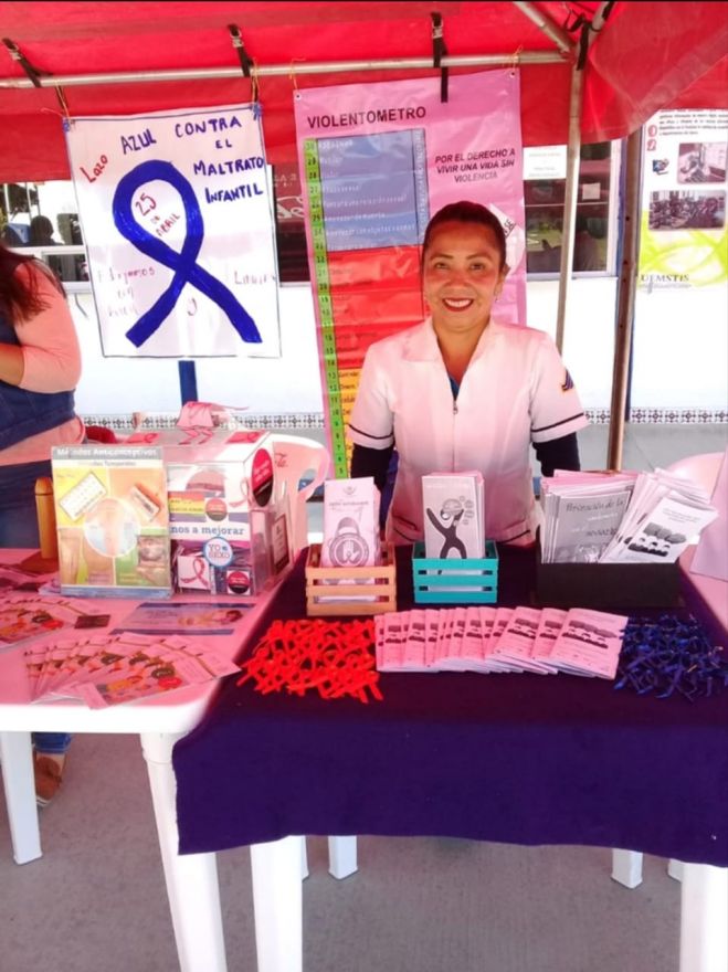 Crianza libre de violencia evita daños en la salud de la niñez: SS