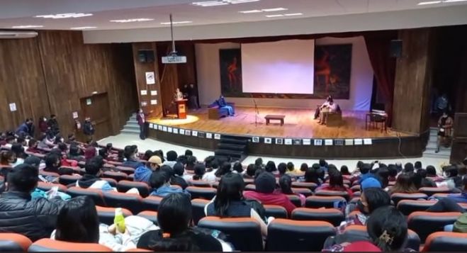 Realizan actividades por el Día Mundial del Turismo