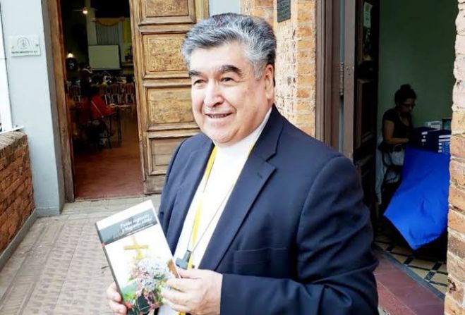 LA IGLESIA CAT&Oacute;LICA YA PIDI&Oacute; PERD&Oacute;N A LOS PUEBLOS ORIGINARIOS: FAE