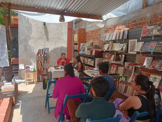 En SCLC festejan el Día del Barista