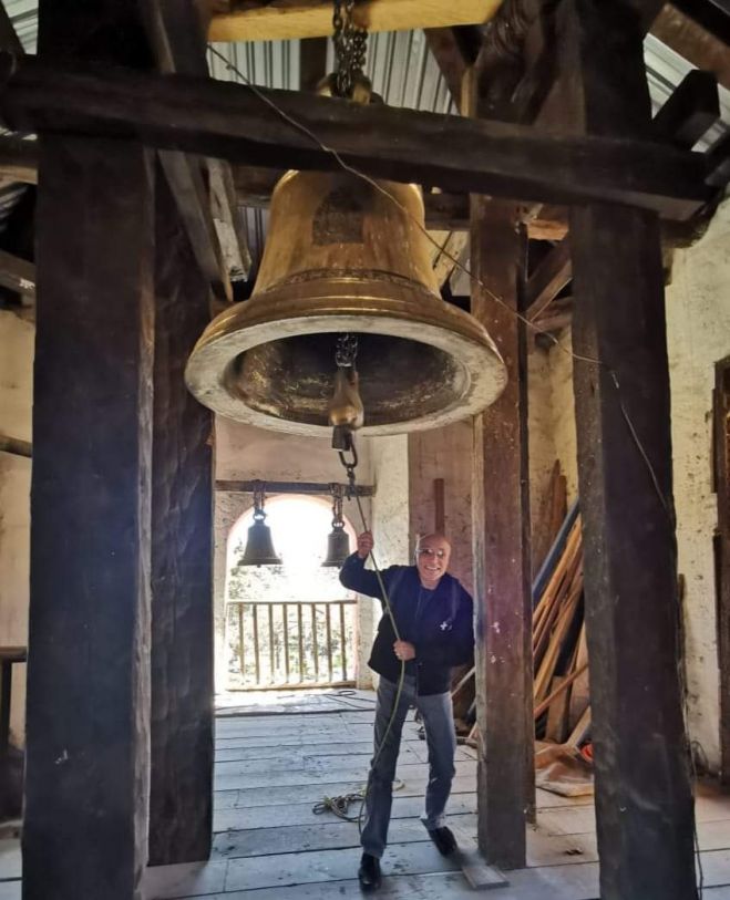 Realizarán "El llamado de Las Campanas" en su segunda edición 