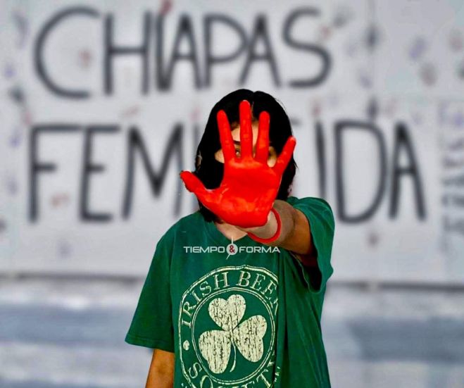 Otro feminicidio en Tuxtla: localizan a mujer estrangulada en Real del Bosque