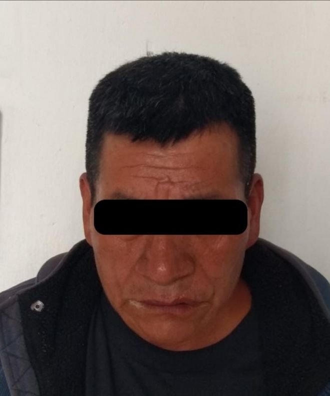 En coordinación con Policía Municipal, FGE cumplimenta orden de aprehensión por homicidio calificado
