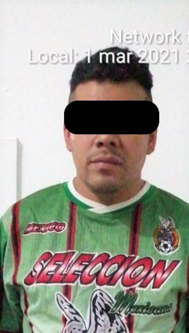 POLIC&Iacute;AS MUNICIPALES ASEGURAN A SUJETO CON ARMA DE FUEGO EN EL INTERIOR DE UN BAR