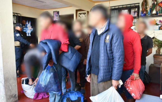 Clausuran centro de rehabilitaci&oacute;n en San Crist&oacute;bal tras denuncias de maltrato