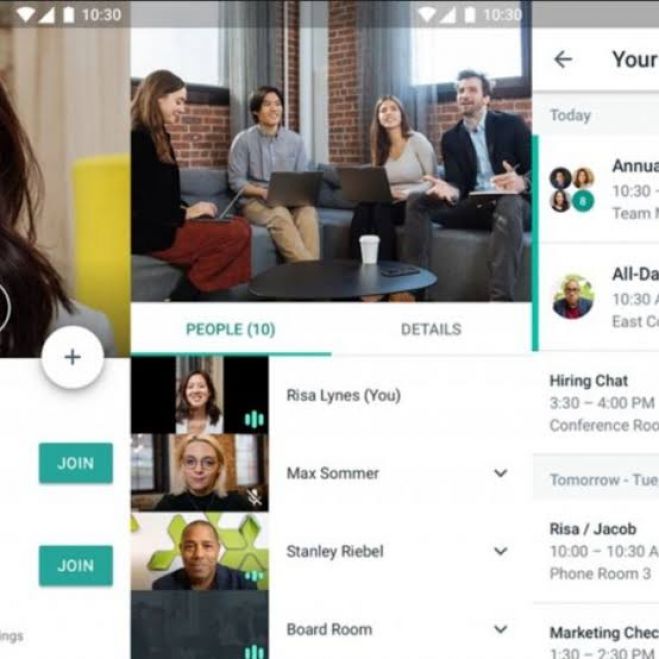 Google Meet ofrece al público hasta 6 meses gratis