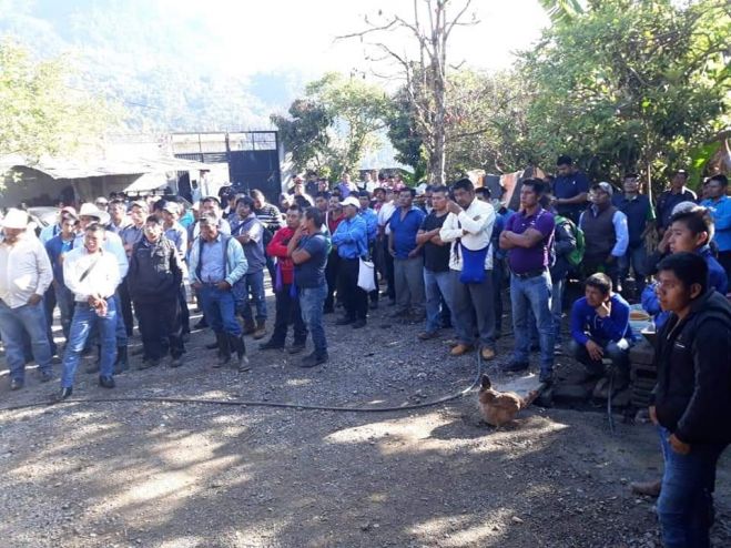 Dan 72 horas al Congreso del Estado para que destituyan a la presidenta de Chalchihuitán