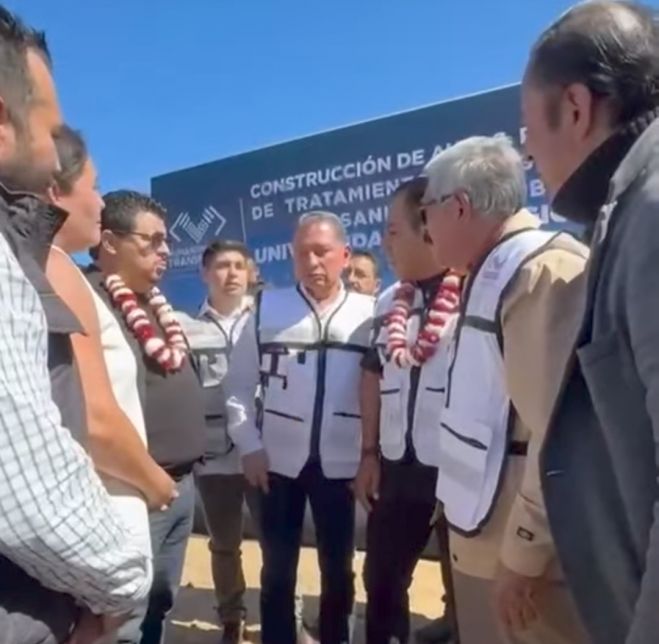 Eduardo Ram&iacute;rez pone en marcha obras para fortalecer la Universidad Pedag&oacute;gica Nacional de Comit&aacute;n