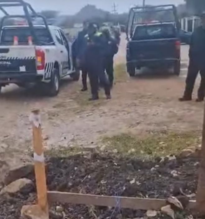 Campesino denuncia intento de despojo en Teopisca