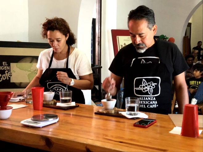 Arranca Foro Cafetalero en el CIMSUR-UNAM en San Crist&oacute;bal 