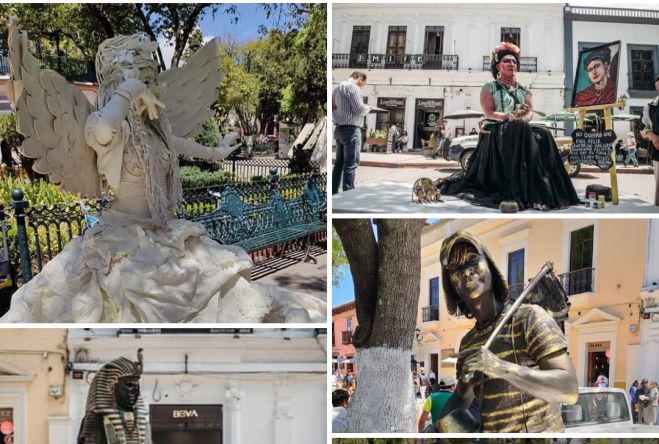 En el marco de los festejos del 495 aniversario de San Crist&oacute;bal de Las Casas.