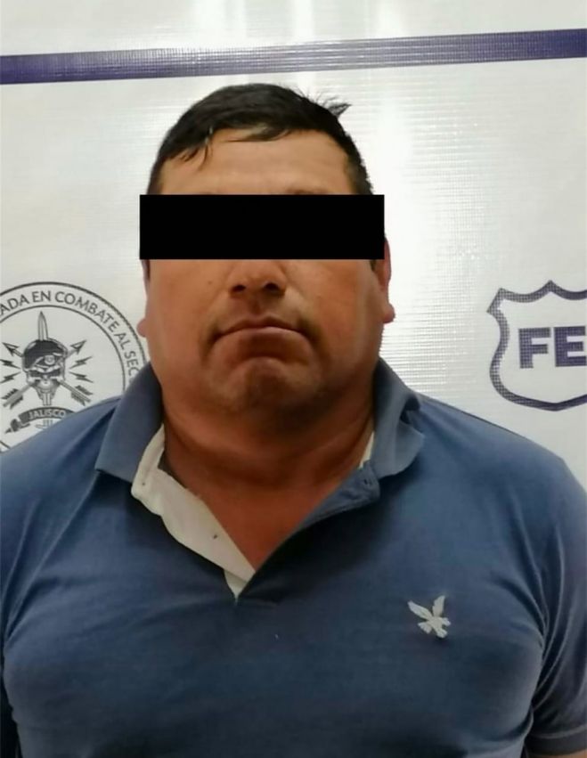 Cumplimenta FGE orden de aprehensión contra Noveno Objetivo Prioritario por Secuestro en Chiapas
