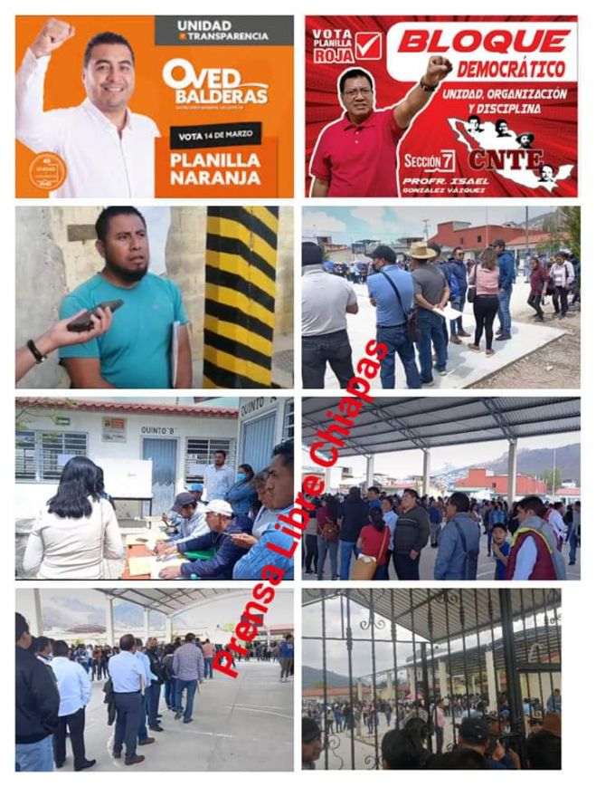 Triunfan Isael Gonz&aacute;lez de la Secci&oacute;n 7 y Obed Balderas de la 40.