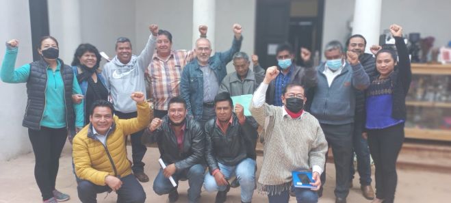 Nuevo País busca convertir a Chiapas en un estado plurinacional