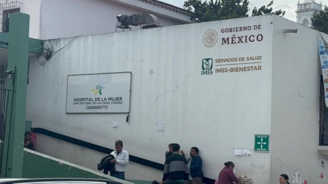 Hospital de la Mujer suspende atenci&oacute;n ginecol&oacute;gica por falta de personal
