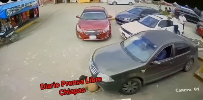 Ni&ntilde;a de 3 a&ntilde;os resulta lesionada tras ser atropellada en el Mercado del Norte