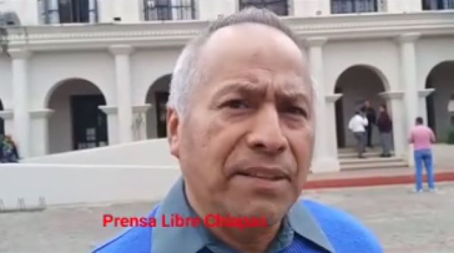 Opez-Hist&oacute;rica se suma a la mega marcha por la Paz en San Crist&oacute;bal 