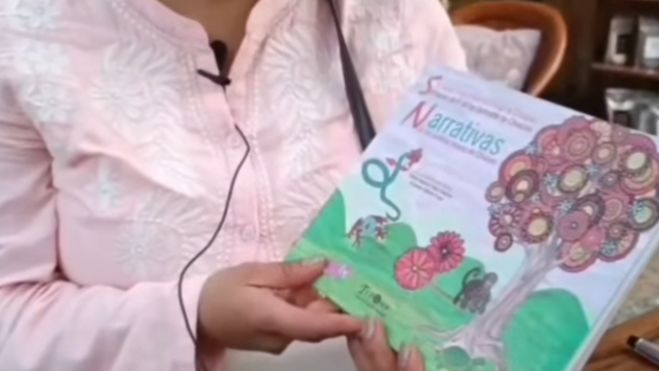 Presentar&aacute;n libro sobre relatos orales de los pueblos mayas 