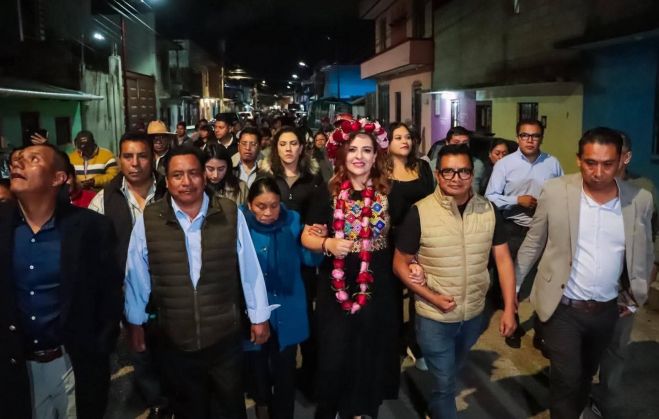 Alcaldesa Fabiola Ricci anuncia construcci&oacute;n del Boulevard de la Zona Norte, gracias al respaldo del Gobernador Eduardo Ram&iacute;rez