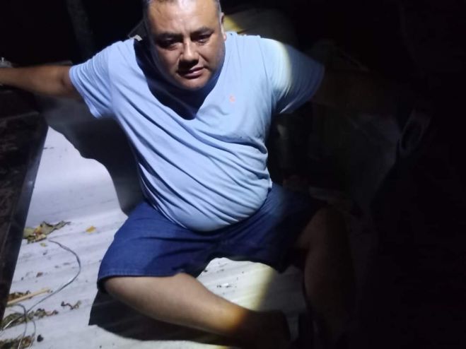  Detiene Fiscal&iacute;a a expresidente municipal de Tapilula por violencia familiar