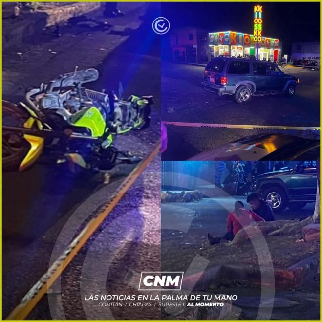 LE DIO UNA MOTO A SU HIJO POR NAVIDAD Y MURI&Oacute; MINUTOS DESPU&Eacute;S 